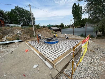 Алматыда антикордың араласуынан кейін құрылысы ұзаққа созылған әлеуметтік нысандар пайдалануға берілді.