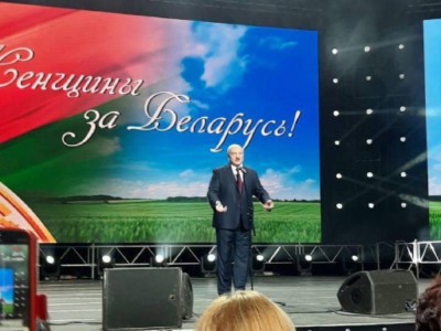 Беларусь Польша мен Литва шекарасын жабады (видео).