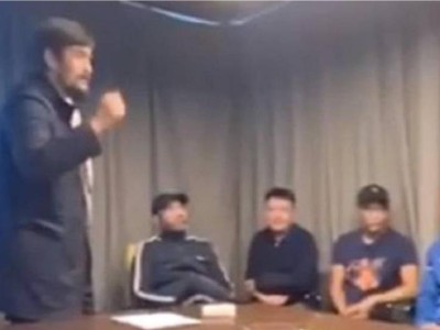 Дикий Арманның боксшыларға ақша таратқанына министрлік түсініктеме берді.