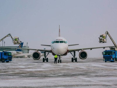 Алматыда ауа райының қолайсыздығына байланысты рейстер кешігуде.