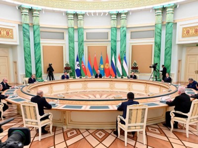 Президент ТМД-ға мүше мемлекеттердің қауіпсіздік органдары мен арнаулы қызметтерінің басшыларын қабылдады.