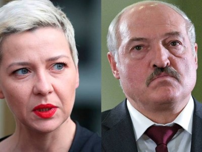 Колесникова «билікті күшпен басып алуға шақырды» деп айыпталды.