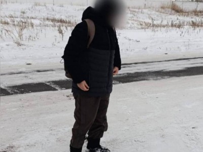 Павлодар облысында жасөспірім өзін ұрлап кетті деп жалған ақпарат берген.