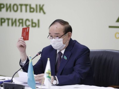 «Ауыл» мен «Бірлік» партиясы біріге ме?.