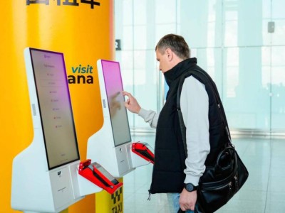 Астана әуежайында таксиге тапсырыс берудің жаңа жүйесі іске қосылды.