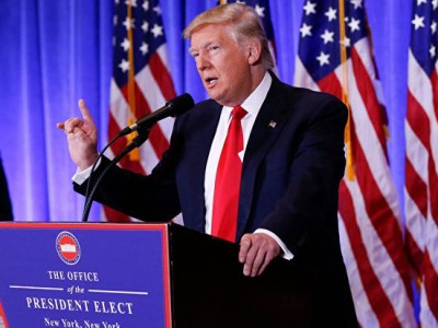 Трамп: «Қайта сайлансам АҚШ экономикасы Қытайға тәуелді болмайды».
