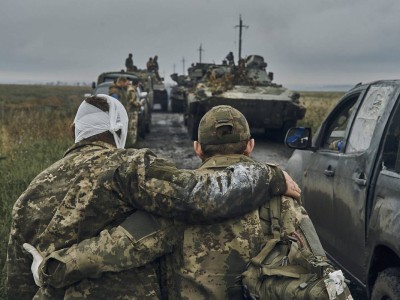 Ресей-Украина соғысында 3 мыңға жуық этникалық қазақ қаза тапты.