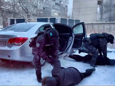 Семейде пәтер ұрылары ұсталды.