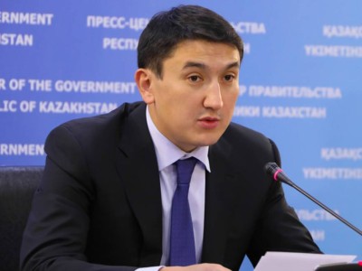 Экология, геология және табиғи ресурстар министрі тағайындалды.