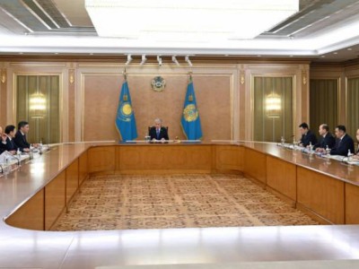 Президенттің төрағалығымен ұшақ апатына байланысты кеңес өтті.