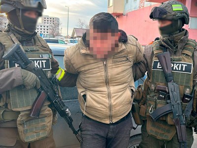 Маңғыстау облысында есірткі арнасы жойылды.