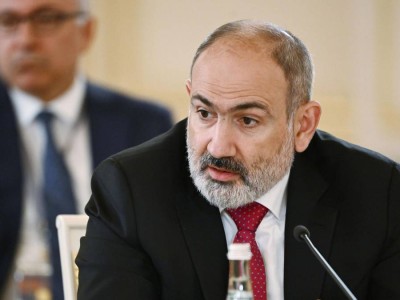 ҰҚШҰ Арменияның қауіпсіздігі мен тәуелсіздігіне қауіп төндіреді  – Пашинян.