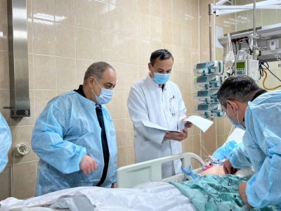 Денсаулық сақтау министрлігі ұшақ апатында тірі қалғандардың жағдайы туралы айтты.