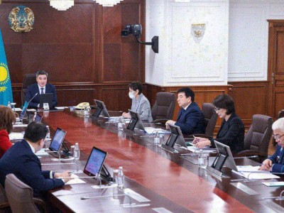 Ұшақ апаты: Үкіметтік комиссияның есебі тыңдалды.