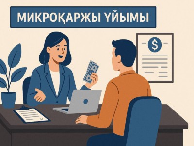 Екі микроқаржы ұйымы лицензиясынан айырылды.