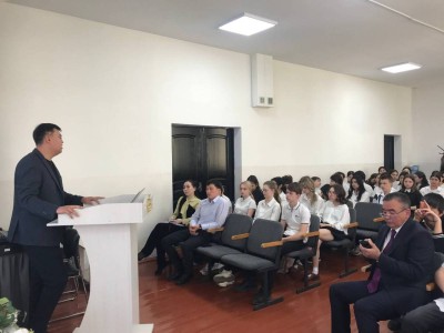 Шымкентте жастарды діни экстремизмнен қорғау бойынша түсіндіру жұмысы өтті.
