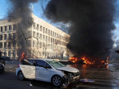 Украинада тамыз айында 184 бейбіт тұрғын қаза тапқан – БҰҰ.
