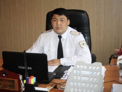 Алматы ҚАЖД басшысы ұсталды.