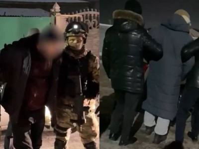 Астанада мемлекетаралық іздеуде жүрген екі қылмыскер ұсталды.