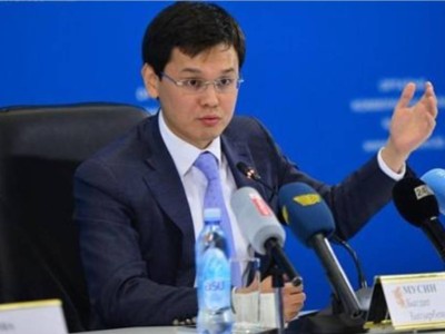 Бағдат Мусин құпия ақпараттар туралы айтты.