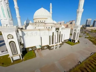 Президент Қазақстан халқын Ораза айт мерекесімен құттықтады.
