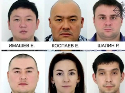 Тәркіленген мүлікті заңсыз сатып жіберген.