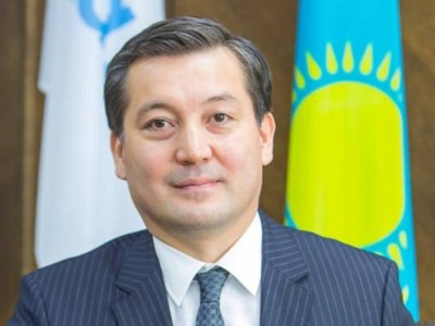 Серікқали Брекешев экология министрі болды.
