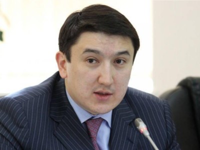 Мырзағалиев Қазақстанның энергетика министрі болып таңдалды.