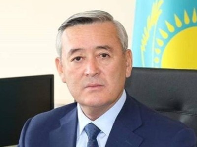 Іле ауданының әкімі ұсталды.