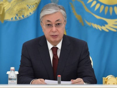 Тоқаев Қазақстанның Ауғанстанмен іскерлік байланыстар орнатуға дайын екенін хабарлады.