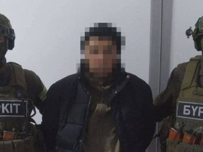 13 жыл бойы іздеуде жүрген қылмыскер Жамбыл облысында ұсталды.