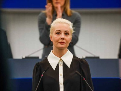 Мәскеу соты Юлия Навальнаяны соттады.