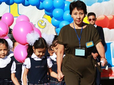 Педагогтар мен дәрігерлердің жалақысы көтеріледі.