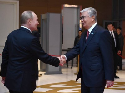 Тоқаев пен Путин не жайлы сөйлесті?.