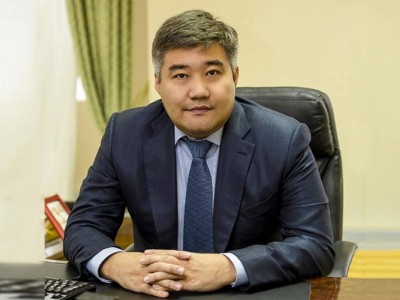 Дархан Кәлетаев жаңа қызметке тағайындалды.