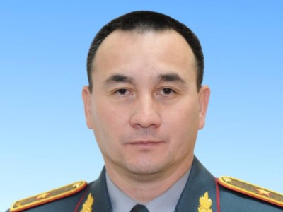 Қазақстанның жаңа қорғаныс министрі тағайындалды.