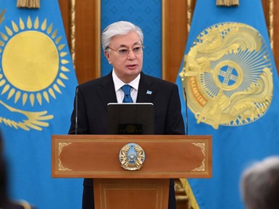 Президент Бурабайда өтетін Ұлттық құрылтайдың IV отырысына қатысады.