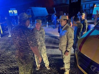 Бердібек Сапарбаев Жамбылдағы жағдайды баяндады.
