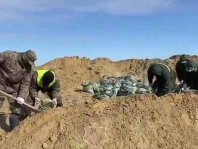 Ақмола облысының ТЖД-дағы дау: су тасқыны қарсаңында құтқарушылар жаппай жұмыстан кетуде.