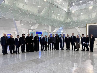 Астанада Діни бірлестіктер өкілдерінің отырысы өтті.