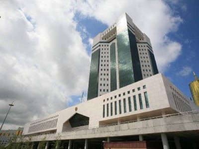 Үкіметтің жаңа құрамы бекітілді.