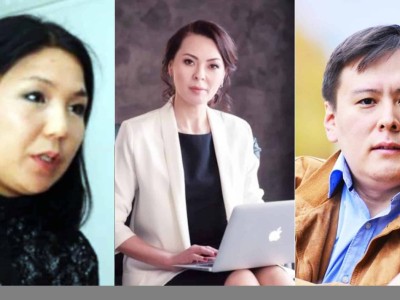 Мамай мен Иманбаеваның жалған болмысы әшкереленді – Тәшенова.