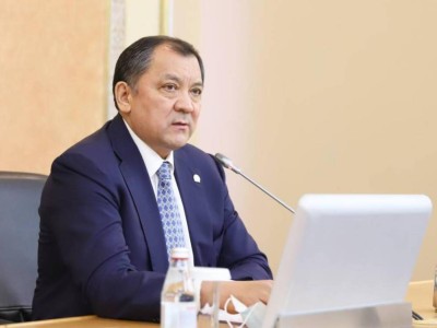 Нұрлан Ноғаев Түрікменстанға елші болып кетті.