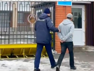 Қостанай облысында итке пышақ сұққан ер адам ұсталды.
