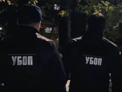 Жалған полицейлер ұсталды.