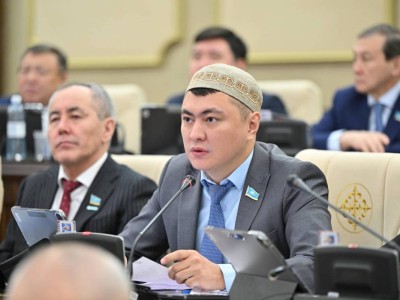 «Декретке миллионмен»: Депутат өзін айыптағандарға жауап қатты.