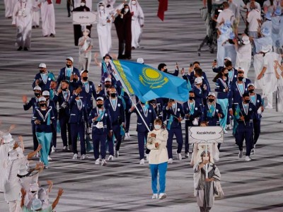 Министрлік олимпиада трансляциясы үшін қалай саудаласқандарын айтты.