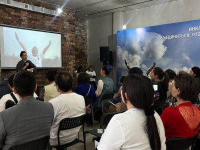 Астанада режиссер Әзиз Зайыровты еске алу кеші өтті.