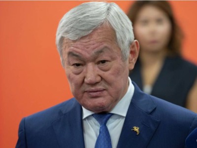 Тоқаевтың өкімін елемеген Сапарбаев сөгіс алып тынды.