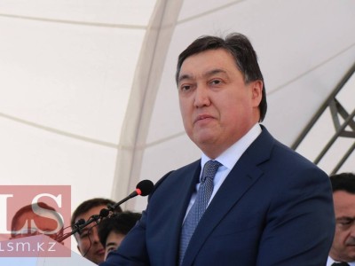 Мамин президент алдында тағы да уәдені үйіп төкті.